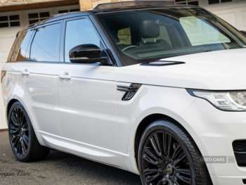 Used Land Rover Range Rover Sport 2016 for sale - 75292545: Photo
