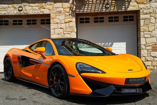 Used McLaren 570GT 2020 for sale - 76574045: Photo 1