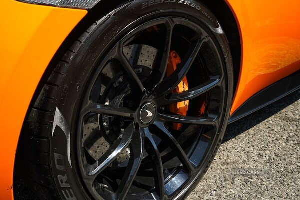 Used McLaren 570GT 2020 for sale - 76574045: Photo 14