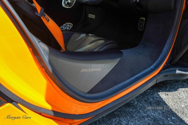 Used McLaren 570GT 2020 for sale - 76574045: Photo 17