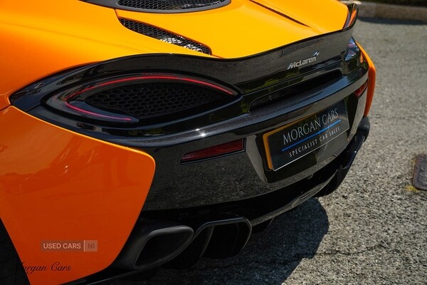 Used McLaren 570GT 2020 for sale - 76574045: Photo 21