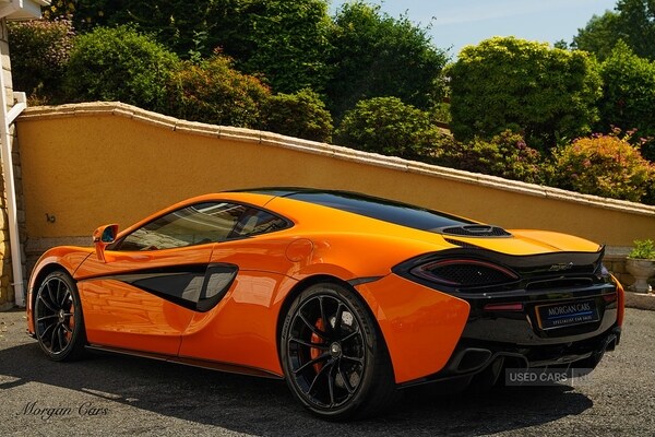 Used McLaren 570GT 2020 for sale - 76574045: Photo 22