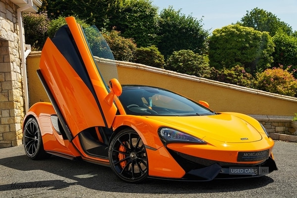 Used McLaren 570GT 2020 for sale - 76574045: Photo 27