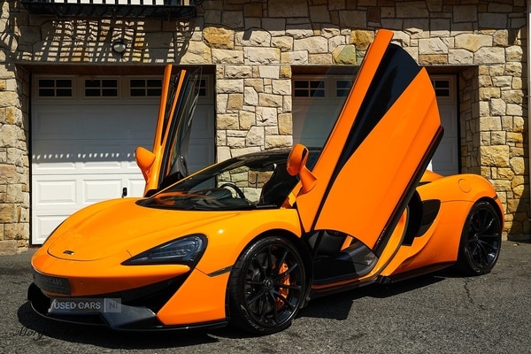 Used McLaren 570GT 2020 for sale - 76574045: Photo 34