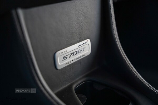 Used McLaren 570GT 2020 for sale - 76574045: Photo 48