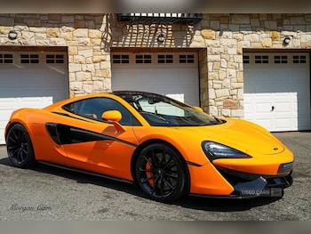 Used McLaren 570GT 2020 for sale - 76574045: Photo