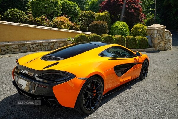Used McLaren 570GT 2020 for sale - 76574045: Photo 54