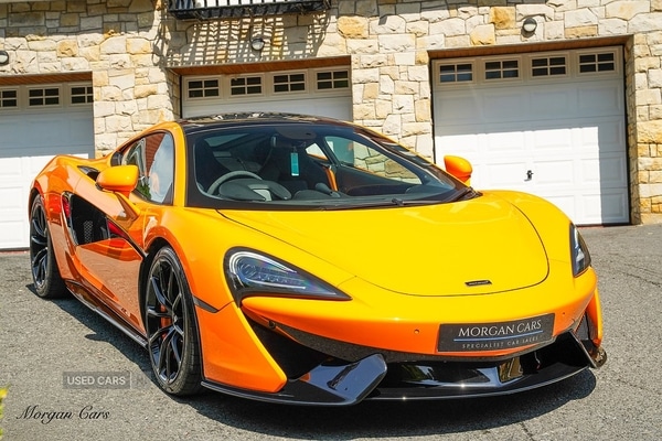 Used McLaren 570GT 2020 for sale - 76574045: Photo 55