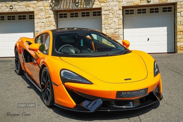 Used McLaren 570GT 2020 for sale - 76574045: Photo 56