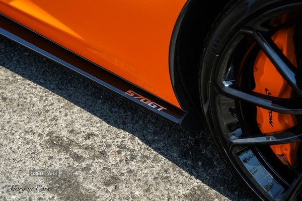 Used McLaren 570GT 2020 for sale - 76574045: Photo 8