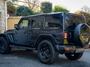 Used Jeep Wrangler 2022 for sale - 74256882: Photo