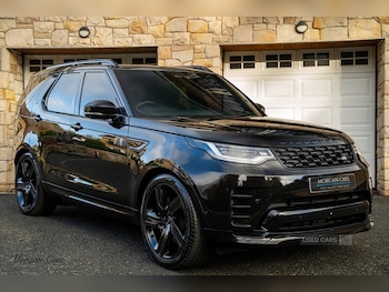 2023 - 3.0 D300 Dynamic HSE 5dr Auto