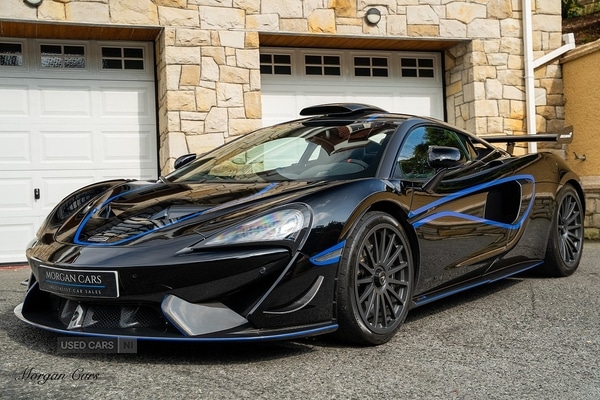 Used McLaren 620R 2020 for sale - 77396780: Photo 48