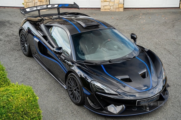 Used McLaren 620R 2020 for sale - 77396780: Photo 99