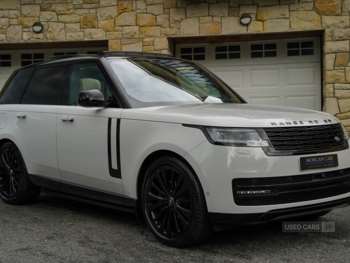 2022 - 4.4 P530 V8 First Edition 4dr Auto