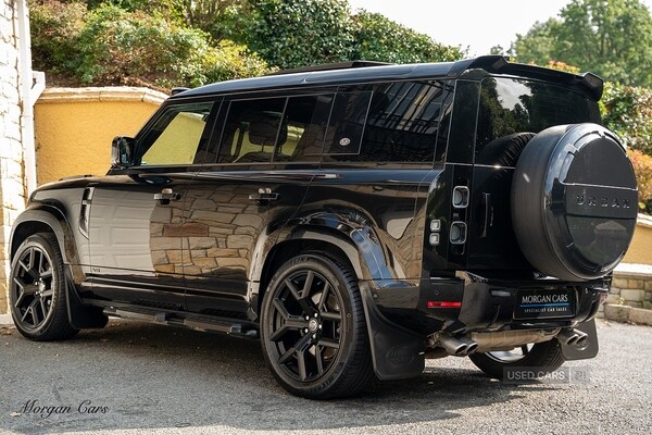 Used Land Rover Defender 2022 for sale - 75659429: Photo 11