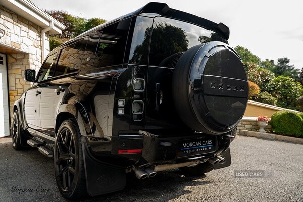 Used Land Rover Defender 2022 for sale - 75659429: Photo 13