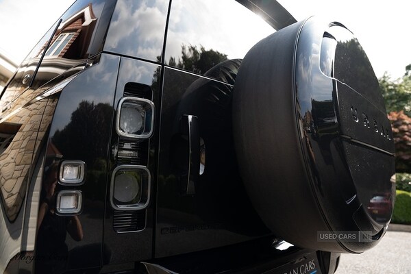 Used Land Rover Defender 2022 for sale - 75659429: Photo 16