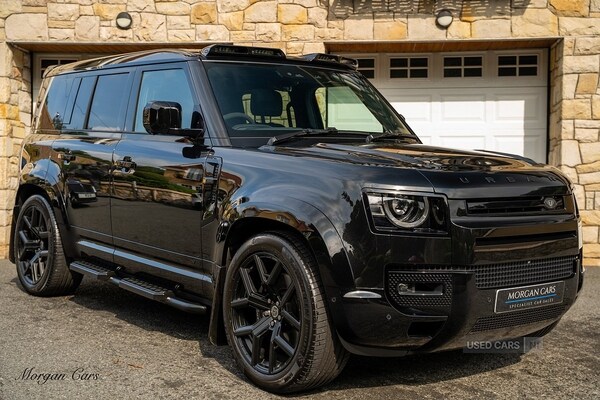 Used Land Rover Defender 2022 for sale - 75659429: Photo 1