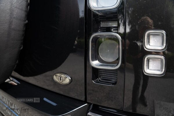 Used Land Rover Defender 2022 for sale - 75659429: Photo 20