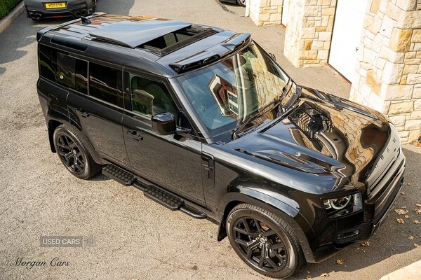 Used Land Rover Defender 2022 for sale - 75659429: Photo 25