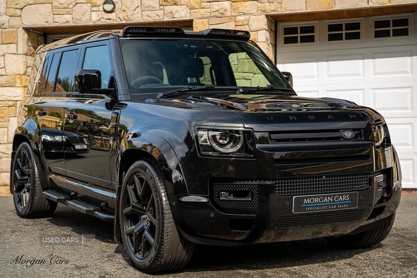 Used Land Rover Defender 2022 for sale - 75659429: Photo 2