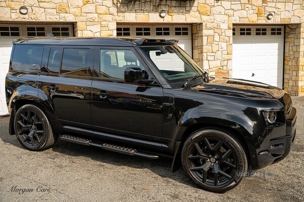 Used Land Rover Defender 2022 for sale - 75659429: Photo 3