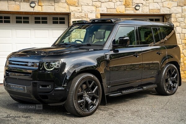 Used Land Rover Defender 2022 for sale - 75659429: Photo 40