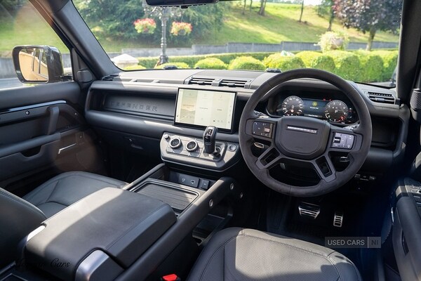 Used Land Rover Defender 2022 for sale - 75659429: Photo 46