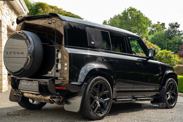 Used Land Rover Defender 2022 for sale - 75659429: Photo 4