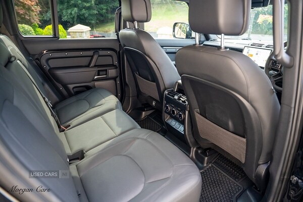 Used Land Rover Defender 2022 for sale - 75659429: Photo 54