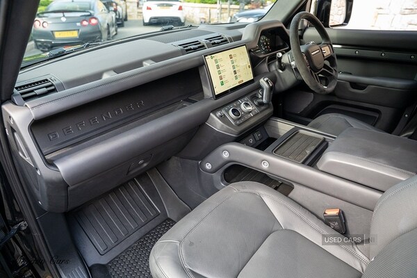 Used Land Rover Defender 2022 for sale - 75659429: Photo 57