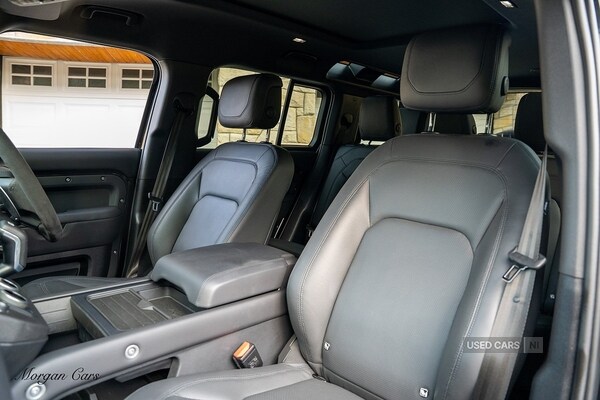 Used Land Rover Defender 2022 for sale - 75659429: Photo 60