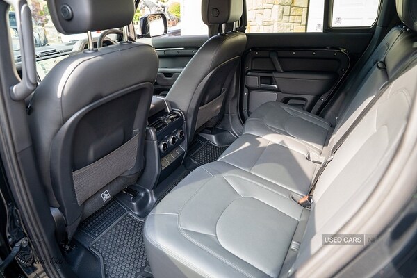 Used Land Rover Defender 2022 for sale - 75659429: Photo 65