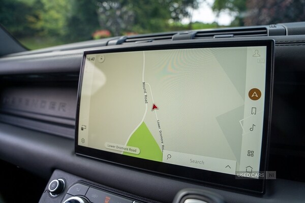 Used Land Rover Defender 2022 for sale - 75659429: Photo 70