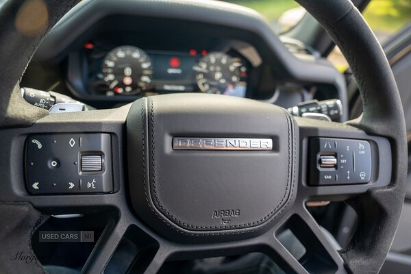Used Land Rover Defender 2022 for sale - 75659429: Photo 78