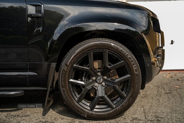 Used Land Rover Defender 2022 for sale - 75659429: Photo 7