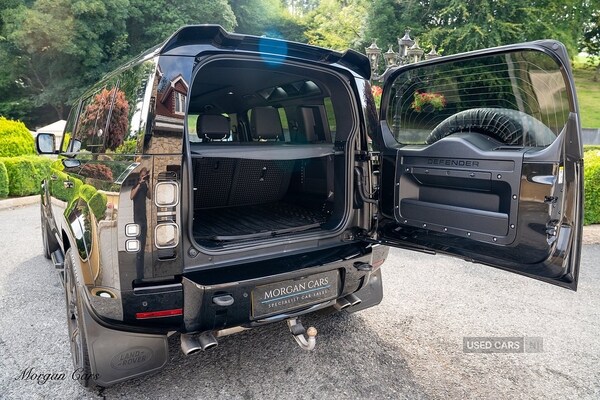 Used Land Rover Defender 2022 for sale - 75659429: Photo 80