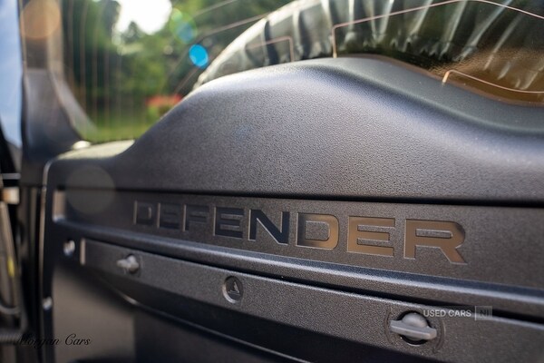 Used Land Rover Defender 2022 for sale - 75659429: Photo 84