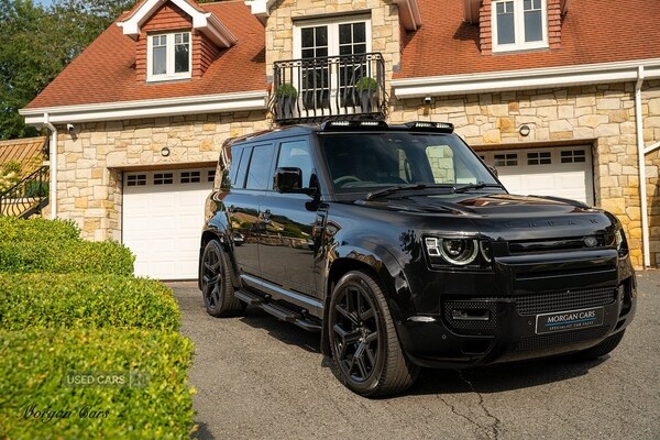 Used Land Rover Defender 2022 for sale - 75659429: Photo 86