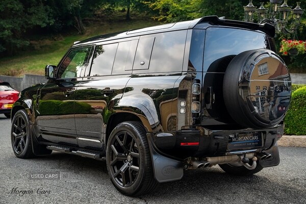 Used Land Rover Defender 2022 for sale - 75659429: Photo 88