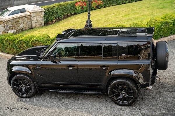 Used Land Rover Defender 2022 for sale - 75659429: Photo 90