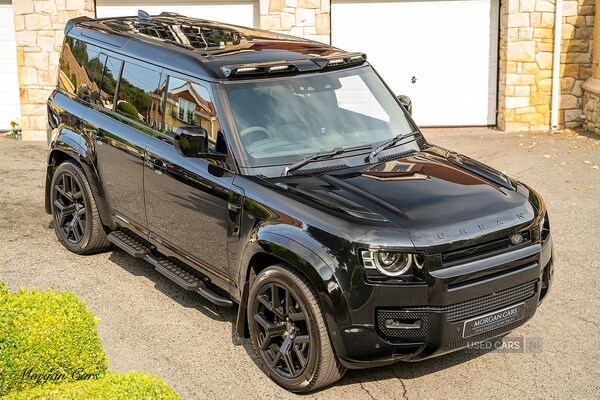 Used Land Rover Defender 2022 for sale - 75659429: Photo 92