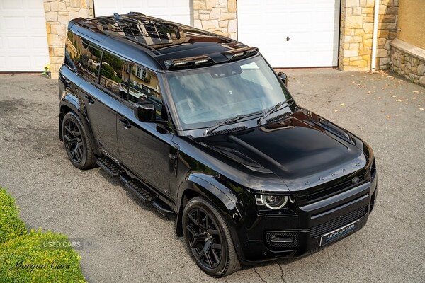 Used Land Rover Defender 2022 for sale - 75659429: Photo 93
