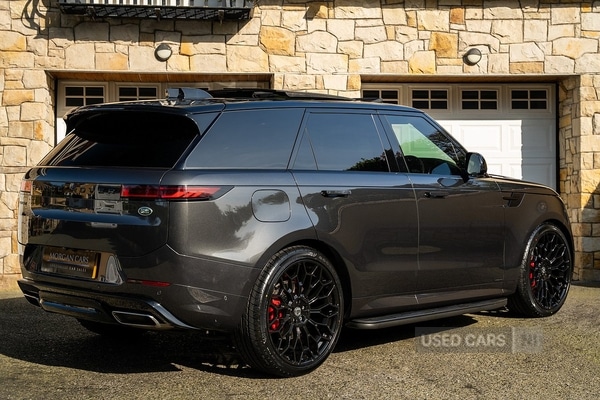 Used Land Rover Range Rover Sport 2023 for sale - 77978600: Photo 10