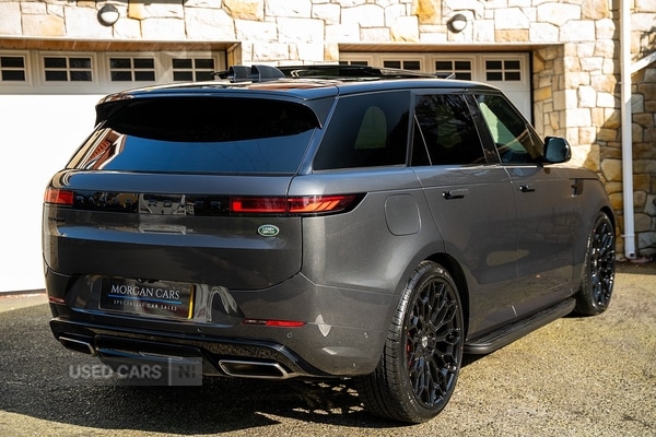 Used Land Rover Range Rover Sport 2023 for sale - 77978600: Photo 11