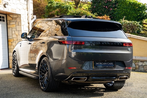 Used Land Rover Range Rover Sport 2023 for sale - 77978600: Photo 12