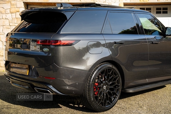 Used Land Rover Range Rover Sport 2023 for sale - 77978600: Photo 15