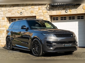 Used Land Rover Range Rover Sport 2023 for sale - 77978600: Photo