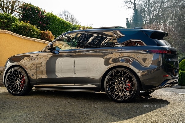 Used Land Rover Range Rover Sport 2023 for sale - 77978600: Photo 20